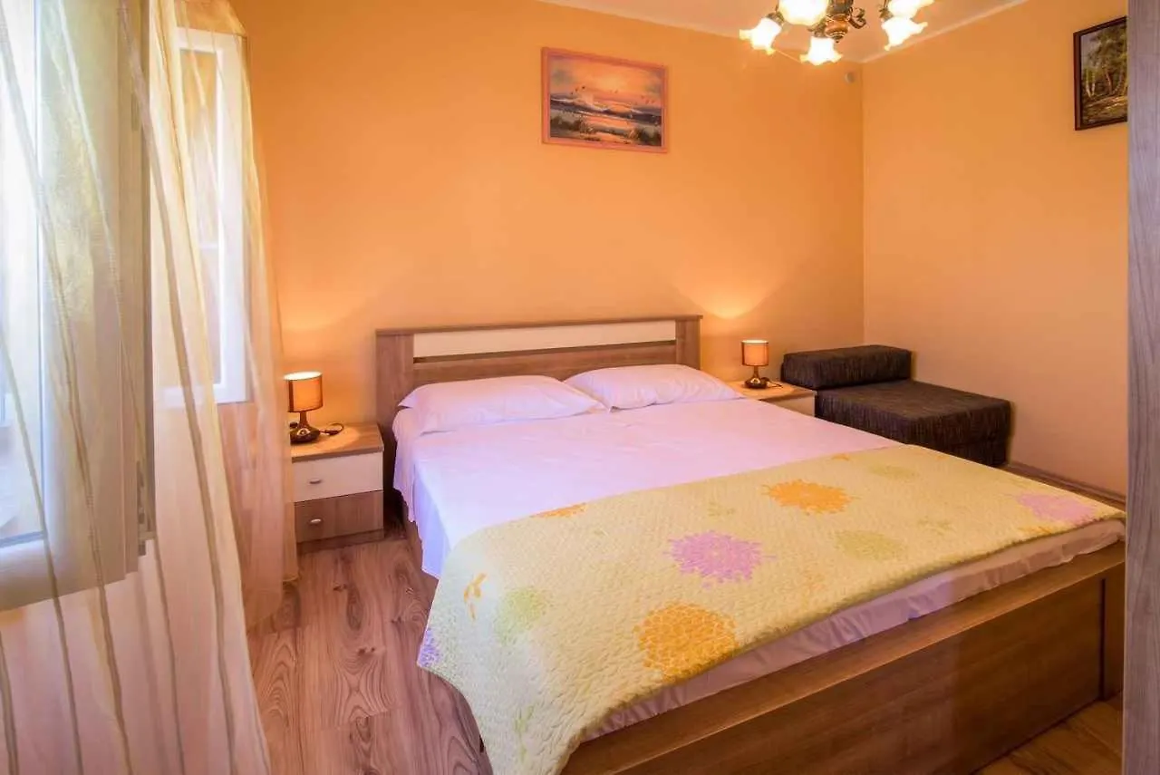 Apartment In Vrbnik/Island Krk 35825 Vrbnik (Primorje-Gorski Kotar)