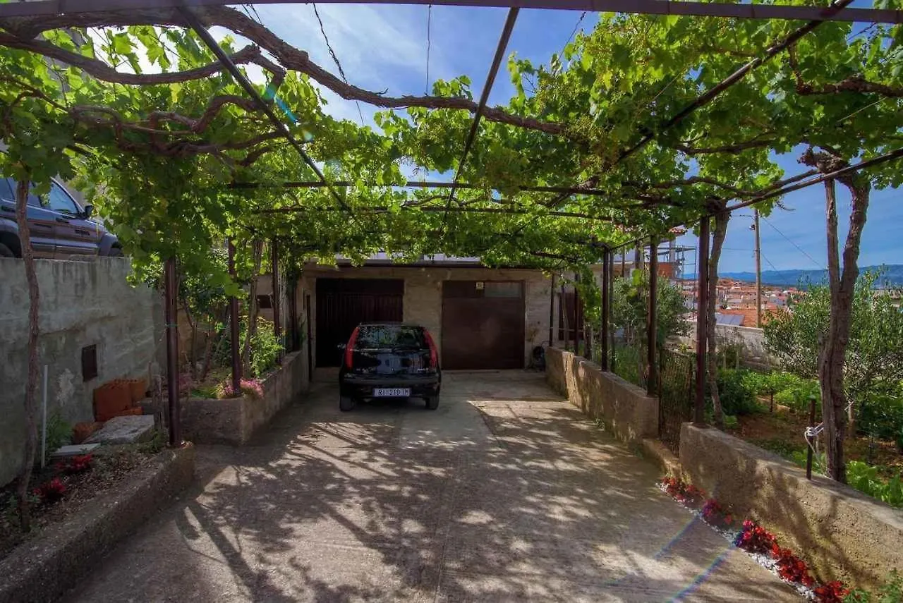 Apartment In Vrbnik/Island Krk 35825  Vrbnik (Primorje-Gorski Kotar)