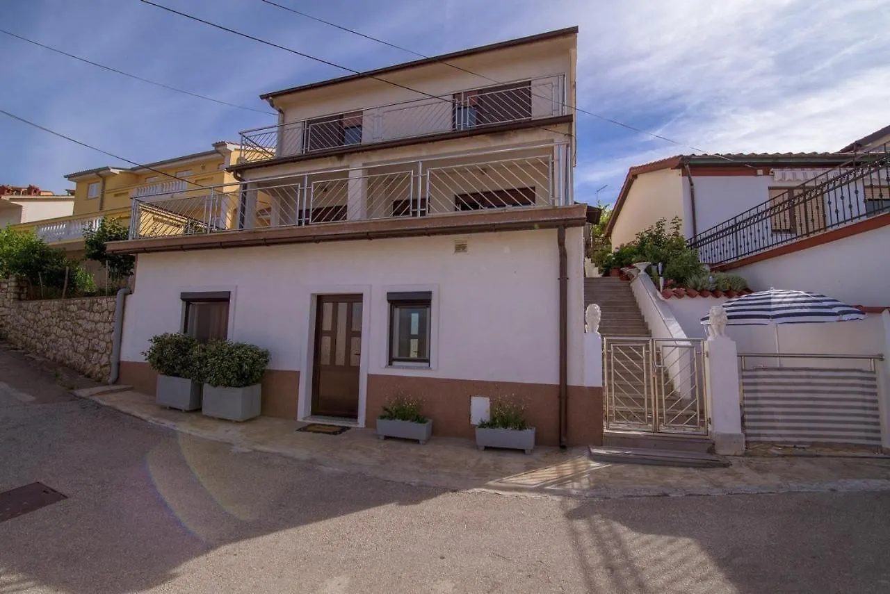 Apartment In Vrbnik/Island Krk 35825